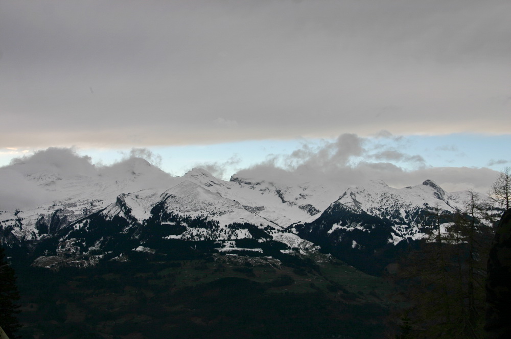 Горы Лихтенштейна