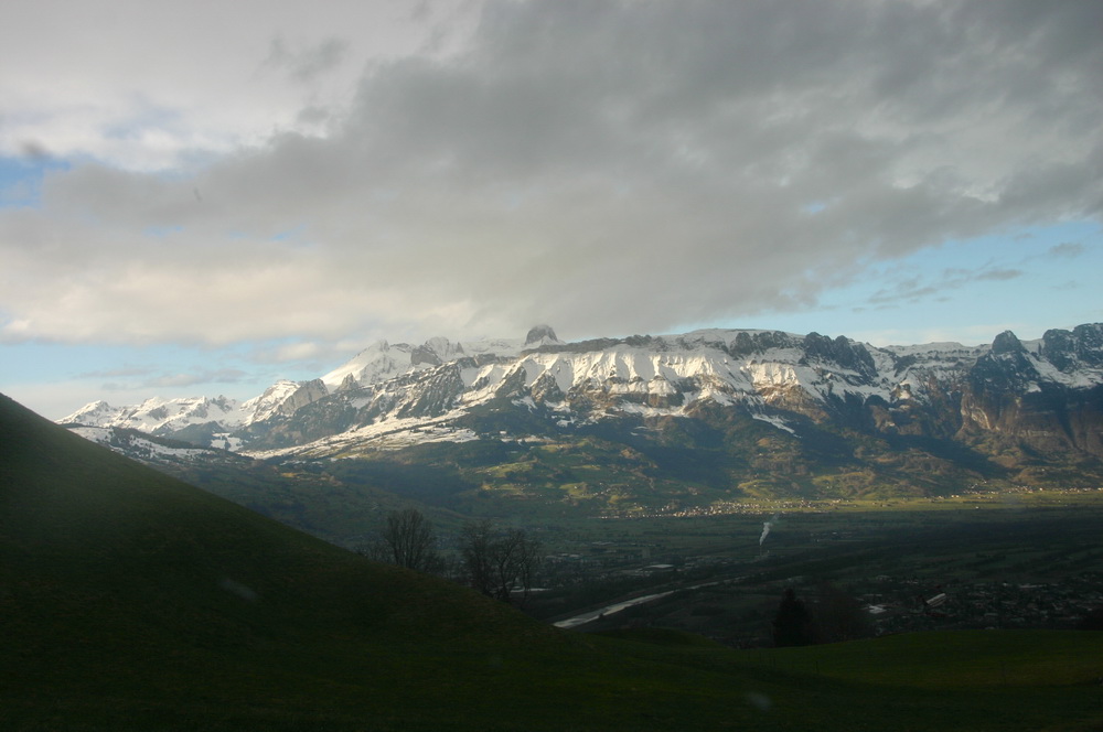 Горы Лихтенштейна