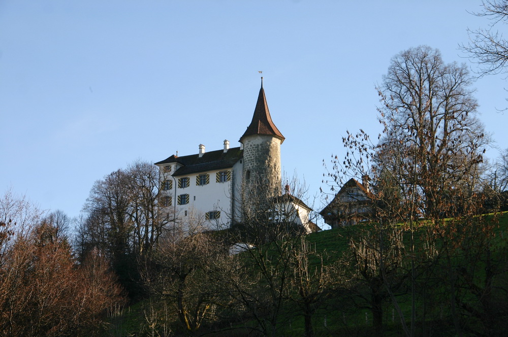Замок Kriens